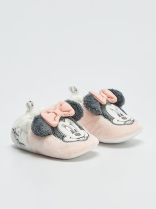 Chaussons doux 'Disney'