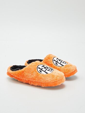 Chaussons 'Dragon ball Z'