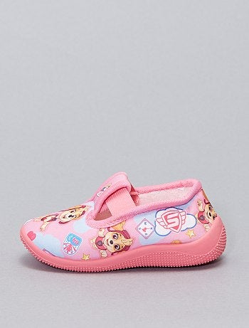 Chaussons élastiqués 'Pat'Patrouille'