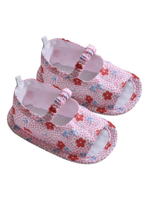 CHAUSSONS ELIA A MOTIF - Kiabi