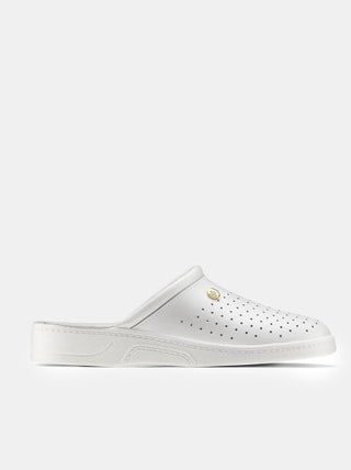 Chaussons en cuir véritable BATA