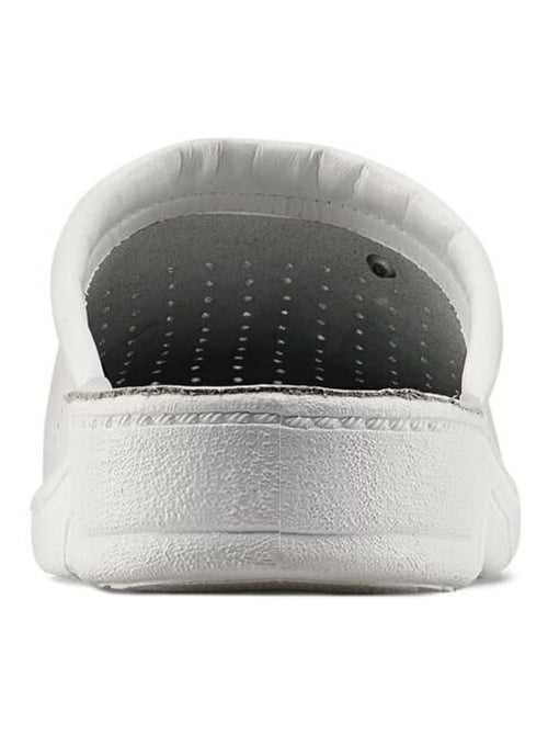 Chaussons en cuir véritable BATA - Kiabi