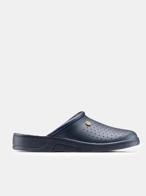 Chaussons en cuir véritable BATA - Kiabi