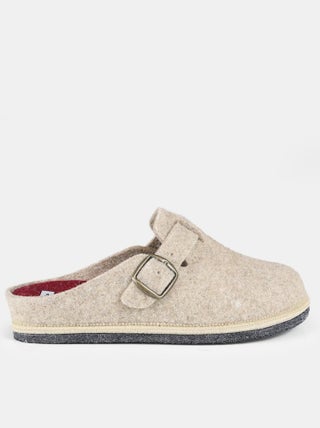 Chaussons en feutre BATA