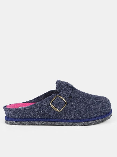 Chaussons en feutre BATA - Kiabi