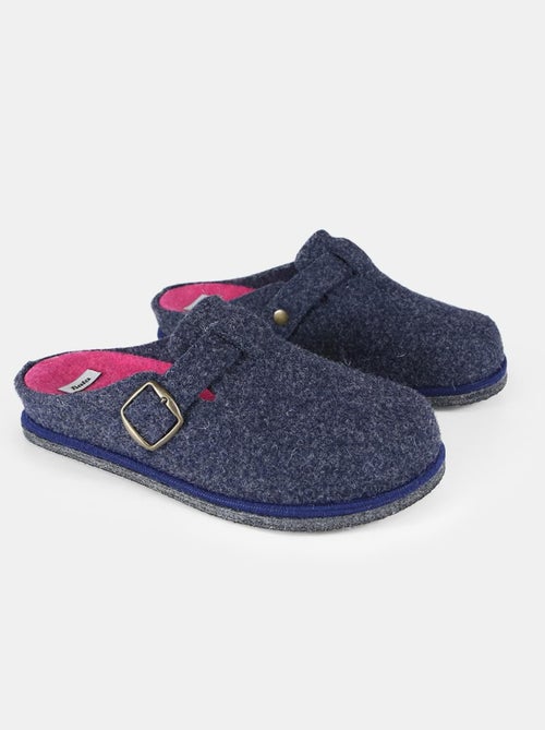 Chaussons en feutre BATA - Kiabi