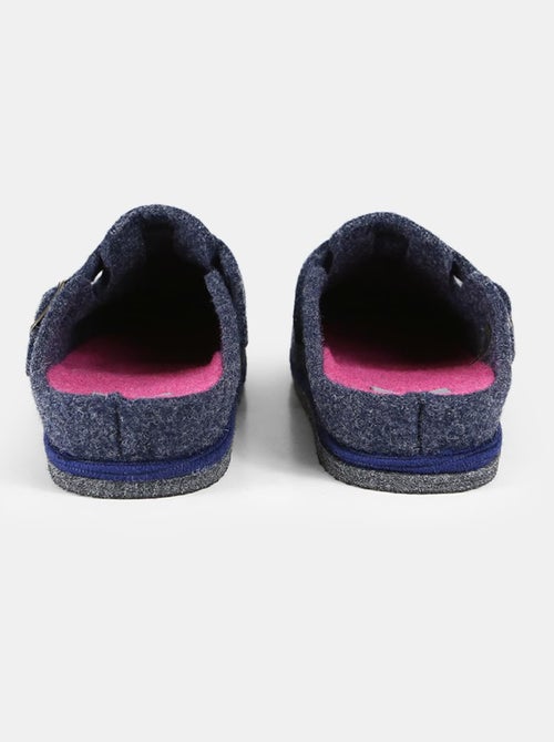 Chaussons en feutre BATA - Kiabi