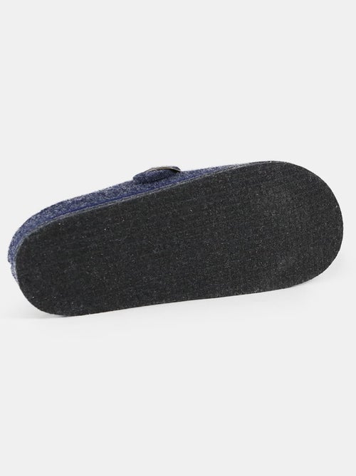 Chaussons en feutre BATA - Kiabi