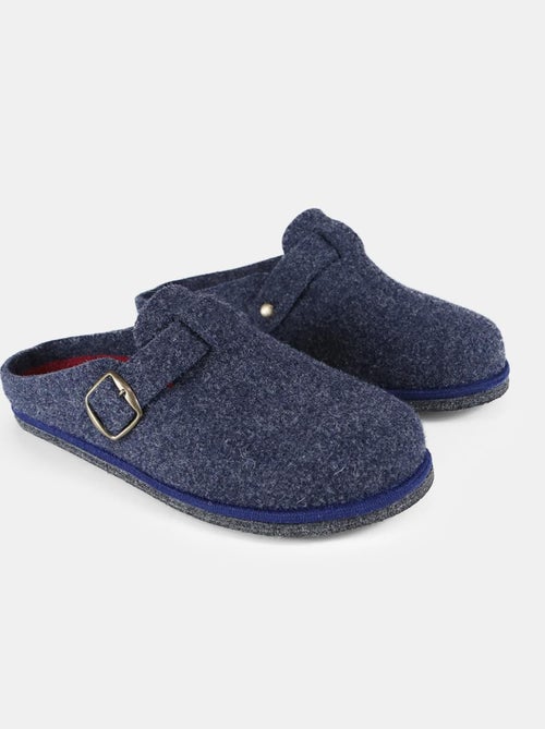Chaussons en feutre BATA - Kiabi