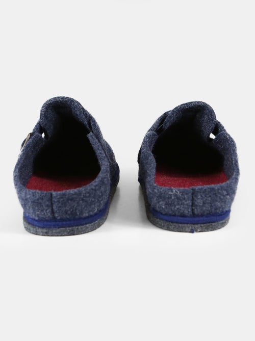 Chaussons en feutre BATA - Kiabi