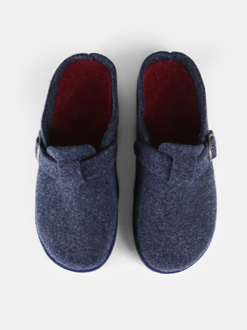 Chaussons en feutre BATA - Kiabi