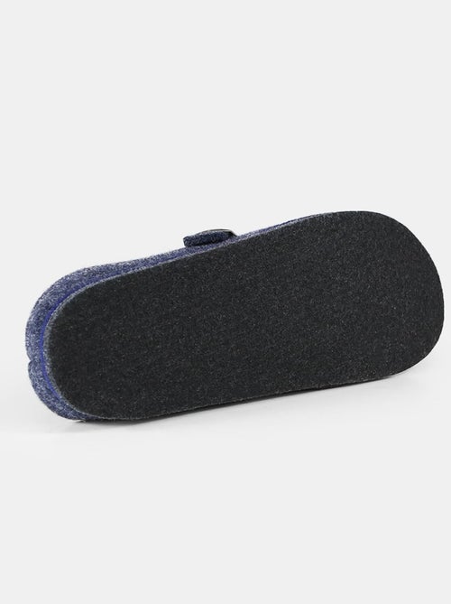 Chaussons en feutre BATA - Kiabi