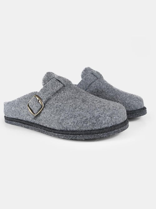 Chaussons en feutre BATA - Kiabi