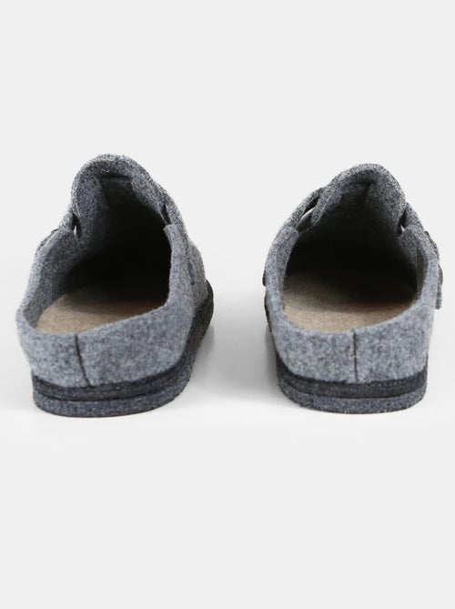 Chaussons en feutre BATA - Kiabi