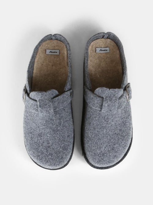 Chaussons en feutre BATA - Kiabi