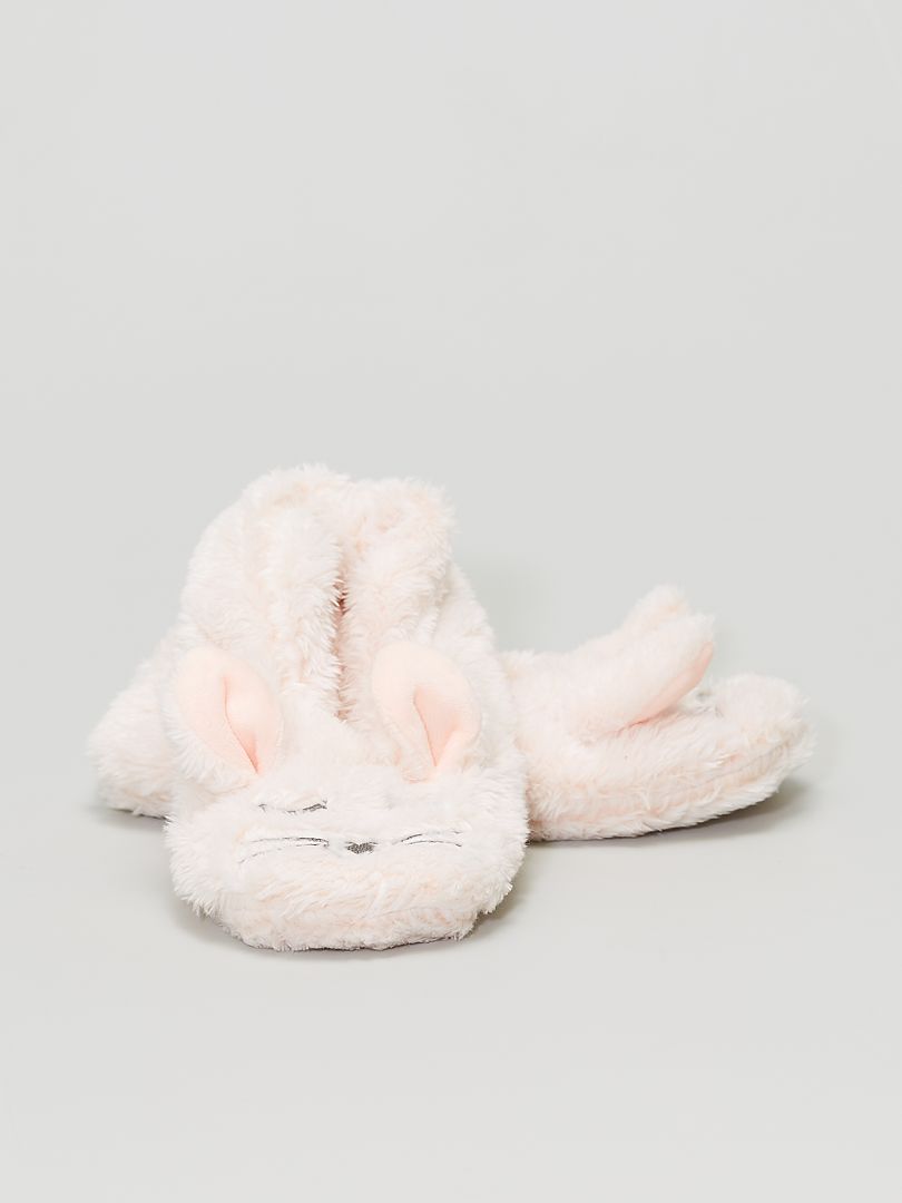 chaussons cuir noukies