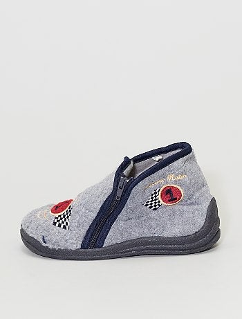 chaussons 21 garcon
