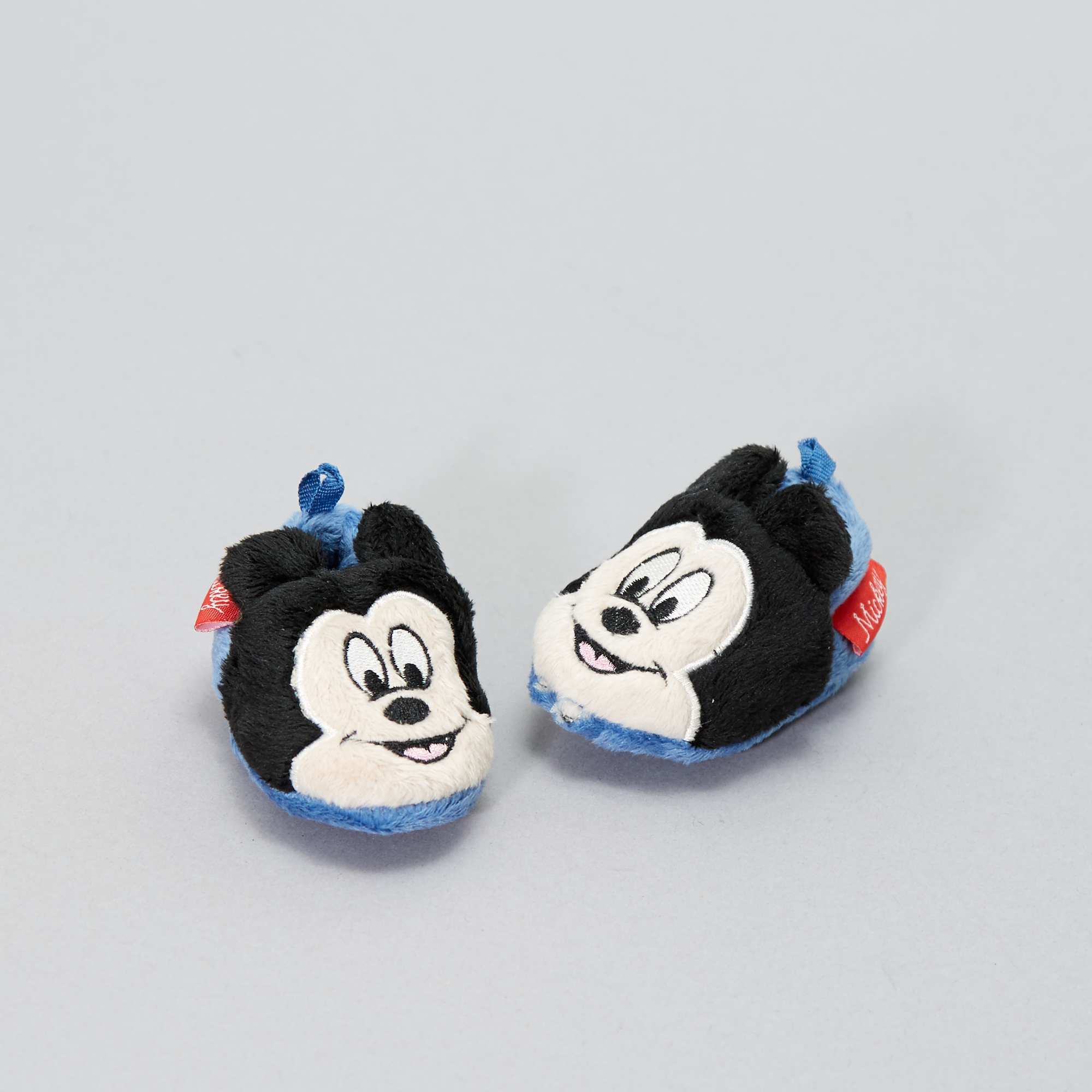 chausson mickey kiabi