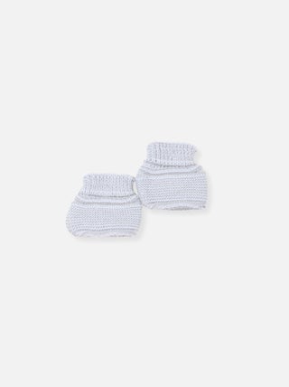 Chaussons en tricot