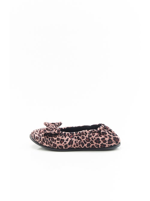 Chaussons en velours - damart - Kiabi Chaussons en velours - damart - Kiabi