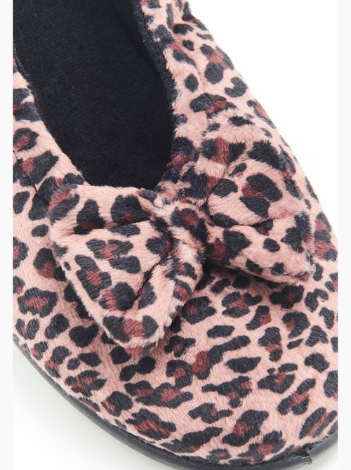 Chaussons en velours - damart - Kiabi Chaussons en velours - damart - Kiabi