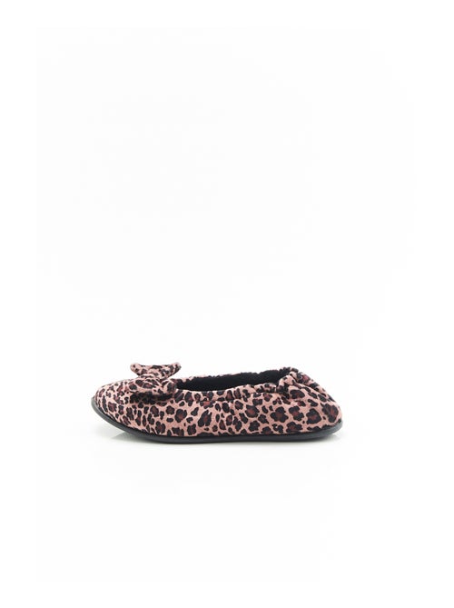 Chaussons en velours - Damart - Kiabi