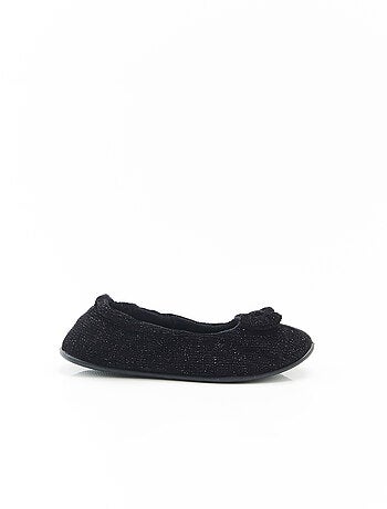 Chaussons en velours - Damart