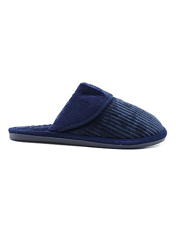 Chaussons en velours Kebello