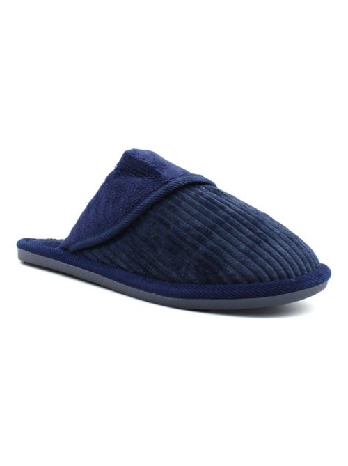 Chaussons en velours Kebello - Kiabi