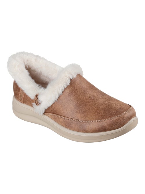 Chaussons Enfiler Skechers Cozy Escape - Kiabi Chaussons Enfiler Skechers Cozy Escape - Kiabi