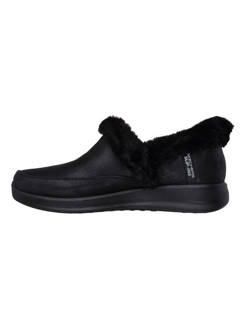 Chaussons Enfiler Skechers Cozy Escape - Kiabi Chaussons Enfiler Skechers Cozy Escape - Kiabi