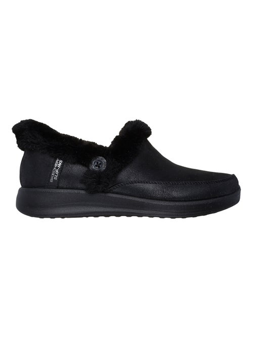 Chaussons Enfiler Skechers Cozy Escape - Kiabi Chaussons Enfiler Skechers Cozy Escape - Kiabi