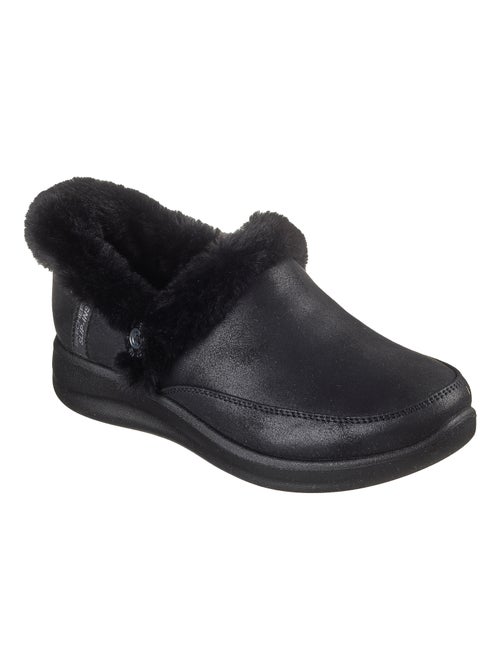 Chaussons Enfiler Skechers Cozy Escape - Kiabi Chaussons Enfiler Skechers Cozy Escape - Kiabi