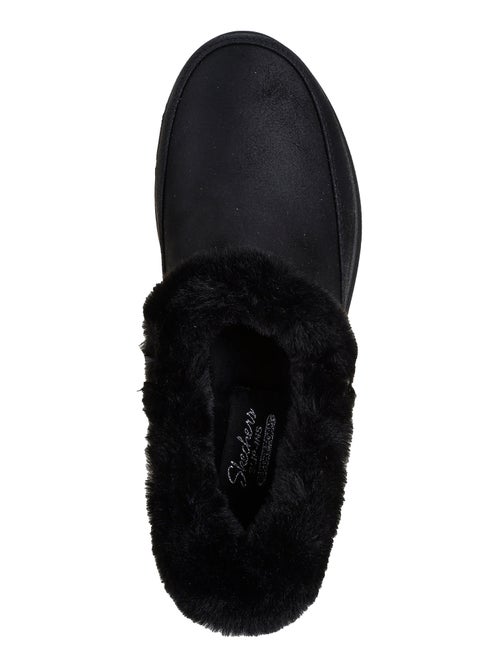 Chaussons Enfiler Skechers Cozy Escape - Kiabi Chaussons Enfiler Skechers Cozy Escape - Kiabi