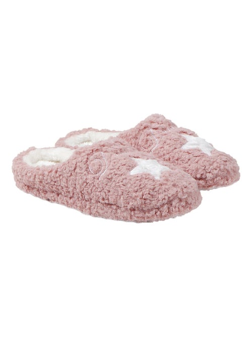 Chaussons Estrella - Kiabi