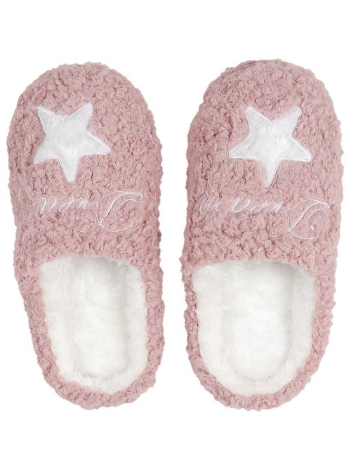 Chaussons Estrella - Kiabi