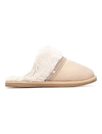 Chaussons femme