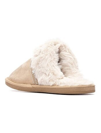 Chaussons femme