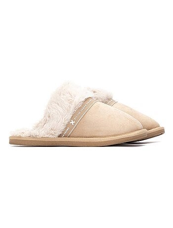 Chaussons femme