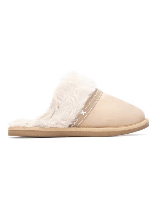 Chaussons femme - Kiabi