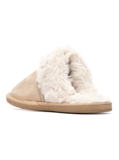 Chaussons femme - Kiabi