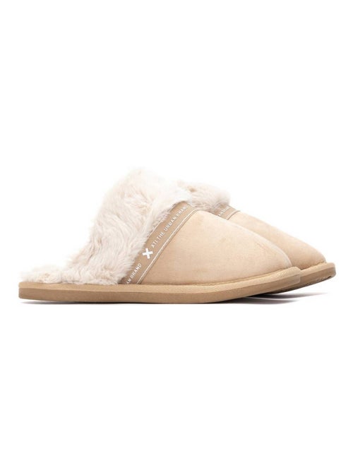 Chaussons femme - Kiabi