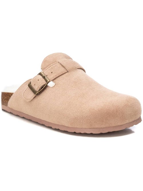 Chaussons femme - Kiabi