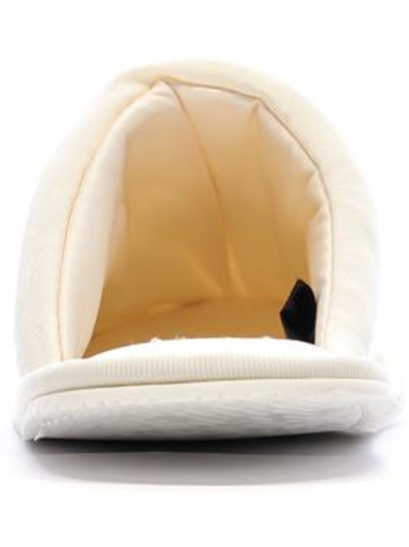 Chaussons Femme Calvin Klein Jeans Blanc - Kiabi