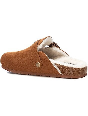 Chaussons femme