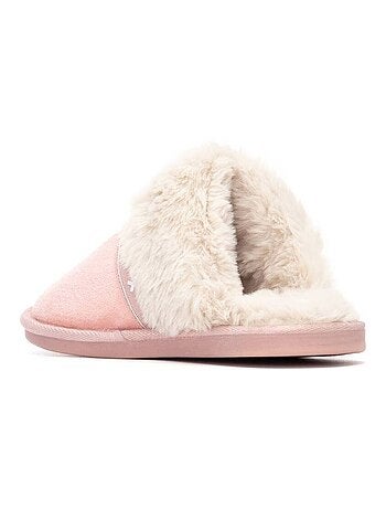 Chaussons femme