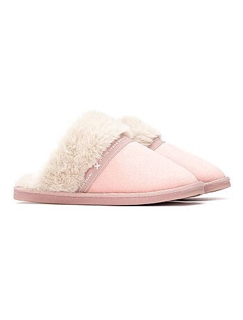 Chaussons femme