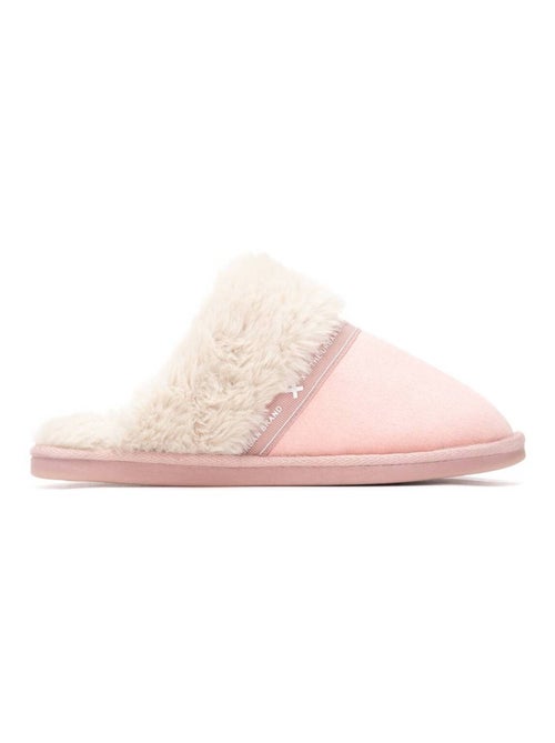 Chaussons femme - Kiabi