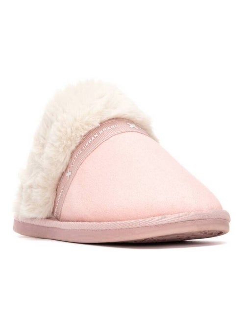 Chaussons femme - Kiabi