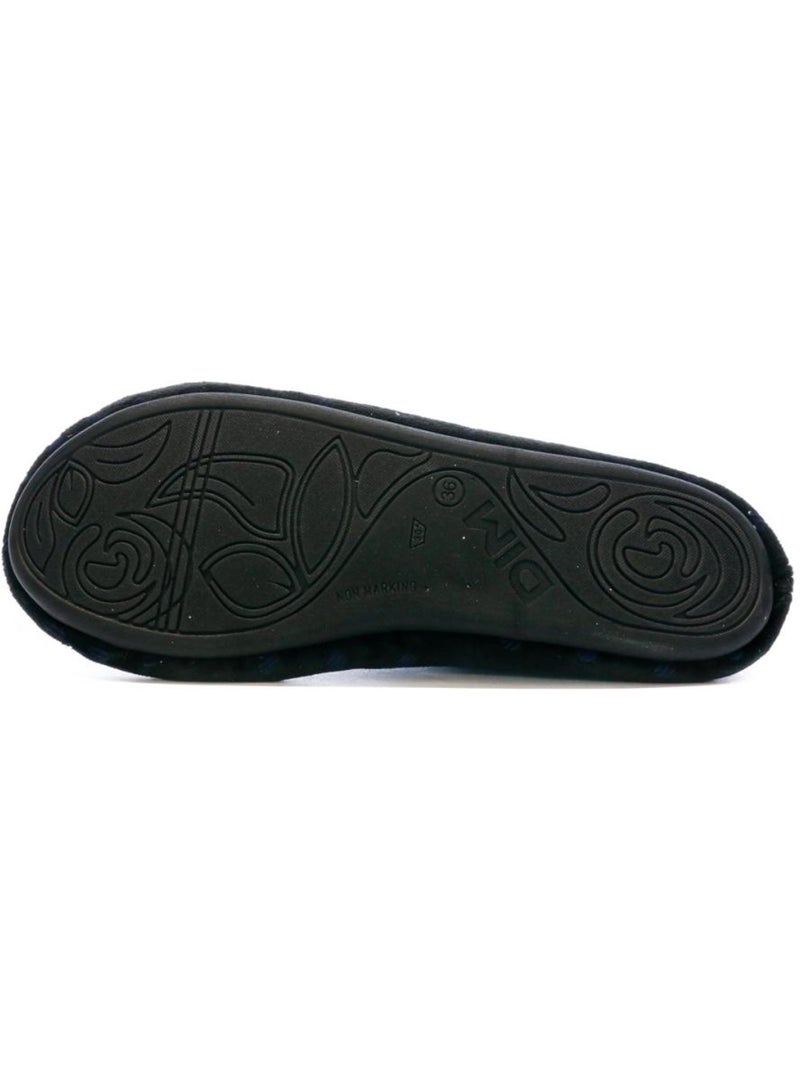Chaussons Femme Dim Bleu marine - Kiabi